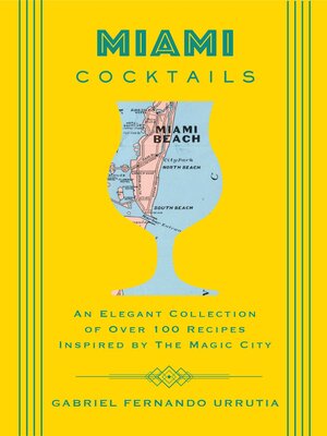 cover image of Miami Cocktails